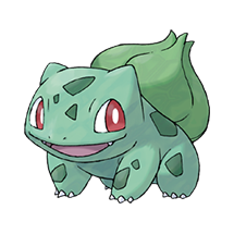 Bulbasaur